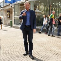 Dan Brown u Zagrebu