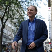 Dan Brown u Zagrebu