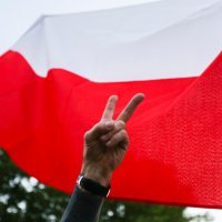 Prosvjed u Poljskoj