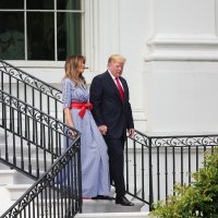 Melania Trump
