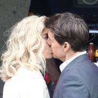Vanessa Kirby i Tom Cruise