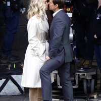 Vanessa Kirby i Tom Cruise