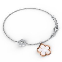 Srebrna narukvica s privjeskom, redovna cijena 420kn, s popustom 210kn , Argentum