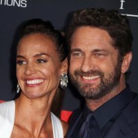 Gerard Butler i Morgan Brown