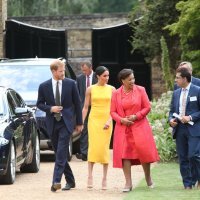 Meghan Markle i princ Harry