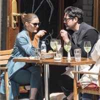 Olivia Palermo sa suprugom