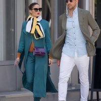 Olivia Palermo sa suprugom