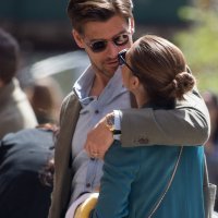 Olivia Palermo sa suprugom