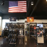 Harley Davidson u Kini