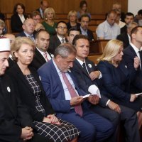 Obljetnica Srebrenice u Saboru