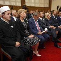 Obljetnica Srebrenice u Saboru