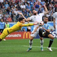 SP 2018., četvrtfinale: Urugvaj - Francuska