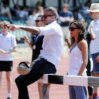 David i Victoria Beckham