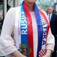 Soči: Dalić i Šuker dočekali predsjednicu Grabar-Kitarović