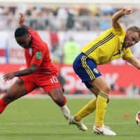 SP 2018., četvrtfinale: Švedska - Engleska