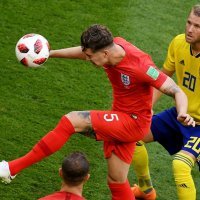 SP 2018., četvrtfinale: Švedska - Engleska