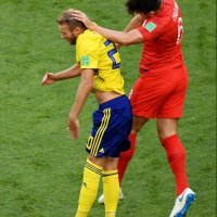 SP 2018., četvrtfinale: Švedska - Engleska