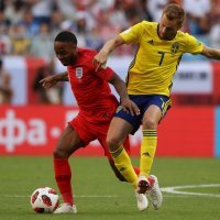 SP 2018., četvrtfinale: Švedska - Engleska