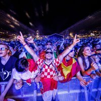 Druga večer Ultra Music Europe Festivala