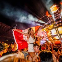 Druga večer Ultra Music Europe Festivala