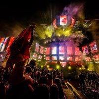 Druga večer Ultra Music Europe Festivala