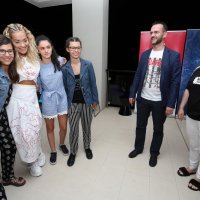 Rita Ora prije nastupa družila se s veleposlanikom Kosova