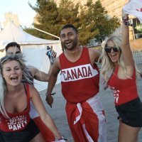 Modne kombinacije druge večeri Ultra Europe Festivala