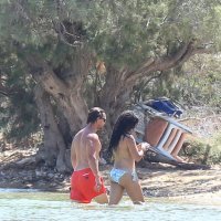 Matthew McConaughey i Camila Alves