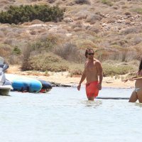 Matthew McConaughey i Camila Alves