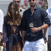 Izabel Goulart i Kevin Trapp