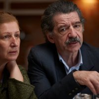 Snježana Sinovčić Šiškov i Miki Manojlović