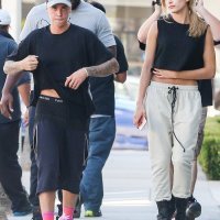 Hailey Baldwin i Justin Bieber