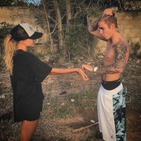 Hailey Baldwin i Justin Bieber