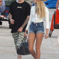 Hailey Baldwin i Justin Bieber