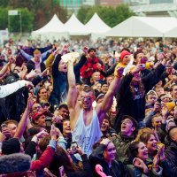 Secret Solstice festival