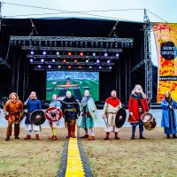 Secret Solstice festival