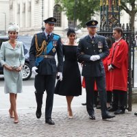 Kate Middleton i Meghan Markle