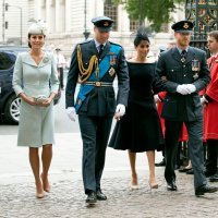 Kate Middleton i Meghan Markle