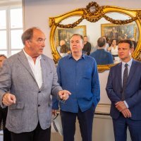 Frano Matušić, Gordan Jandroković