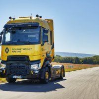 Renault T High RS Racing Edition