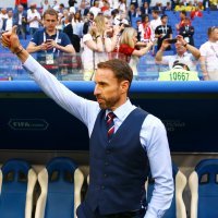 Gareth Southgate, engleski izbornik