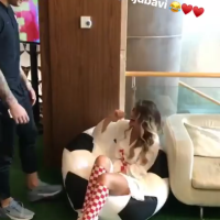 Adriana Đurđević i Duje Ćaleta Car