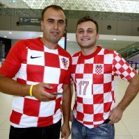 Navijači putuju na utakmicu u Moskvu