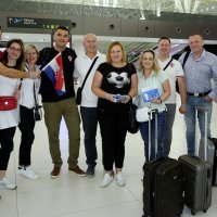 Navijači putuju na utakmicu u Moskvu