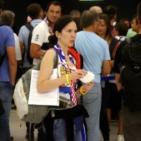 Navijači putuju na utakmicu u Moskvu