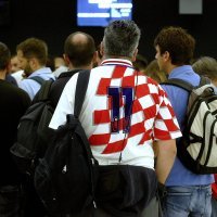 Navijači putuju na utakmicu u Moskvu