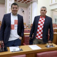 Nikola Grmoja, Miro Bulj