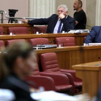 Josip Đakić, Ivan Šuker