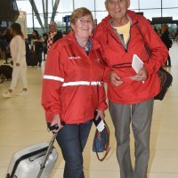 Dunja i Otokar Levaj