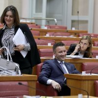 Marija Puh, Žarko Tušek